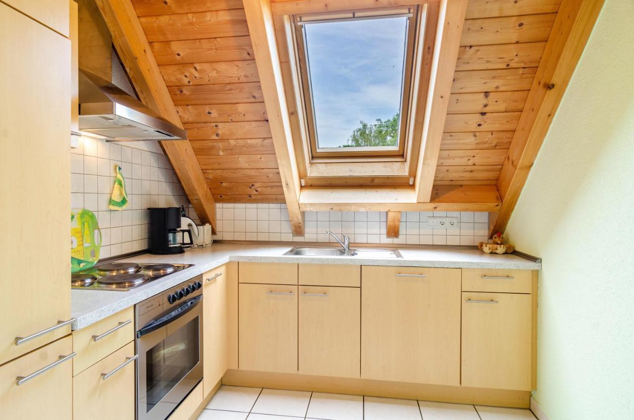 Beutenmuehle Straussenfarm Dach Owingen Luaran gambar