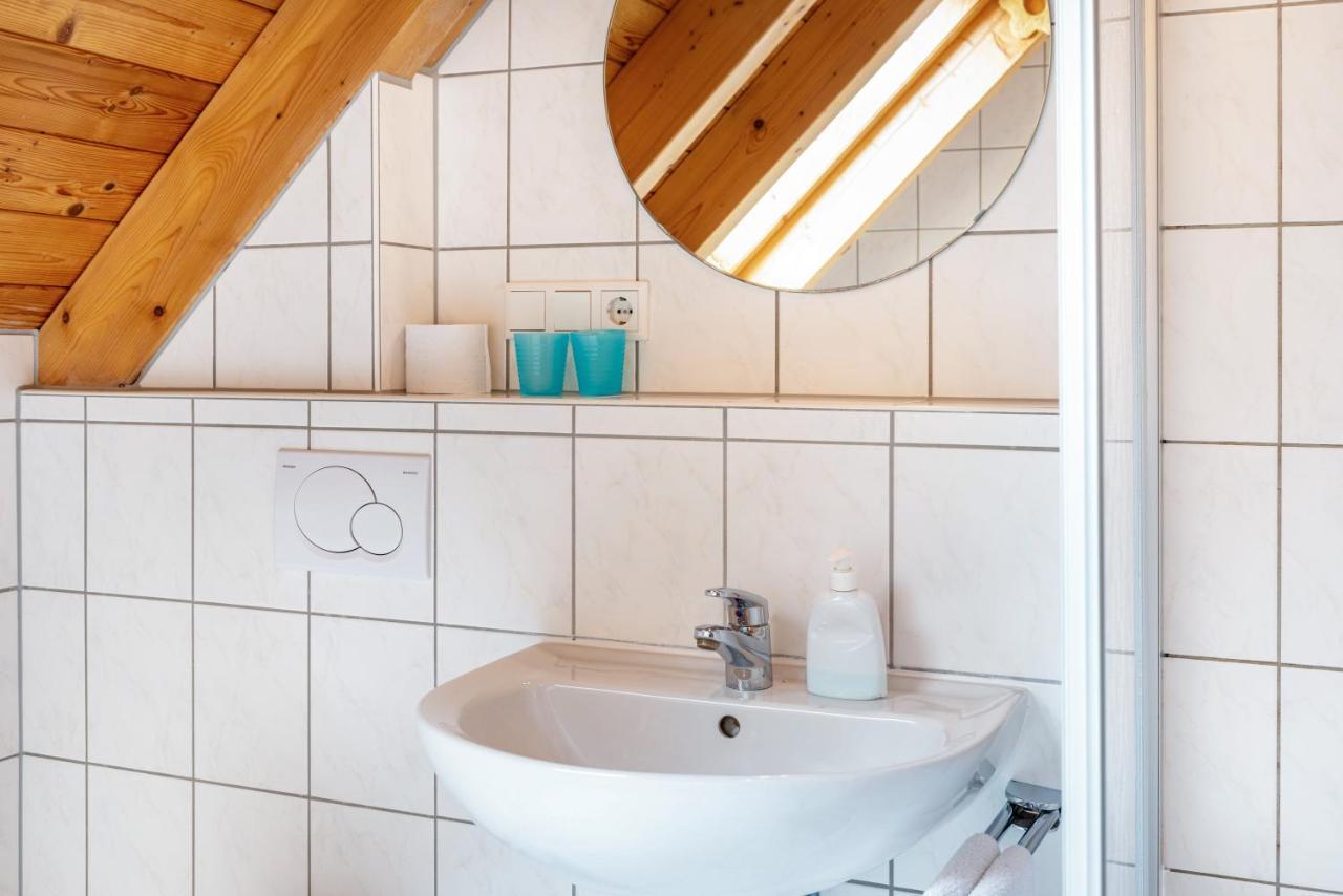 Beutenmuehle Straussenfarm Dach Owingen Luaran gambar
