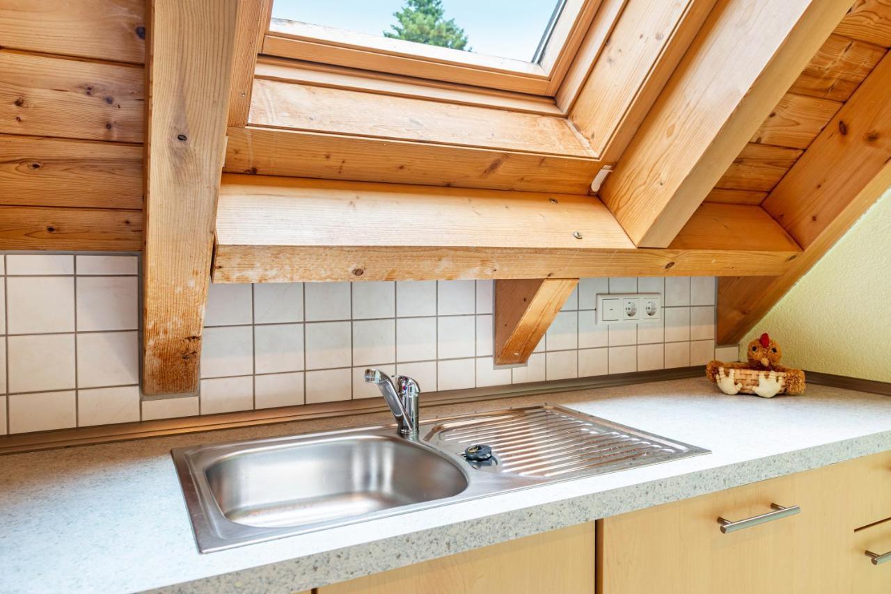 Beutenmuehle Straussenfarm Dach Owingen Luaran gambar