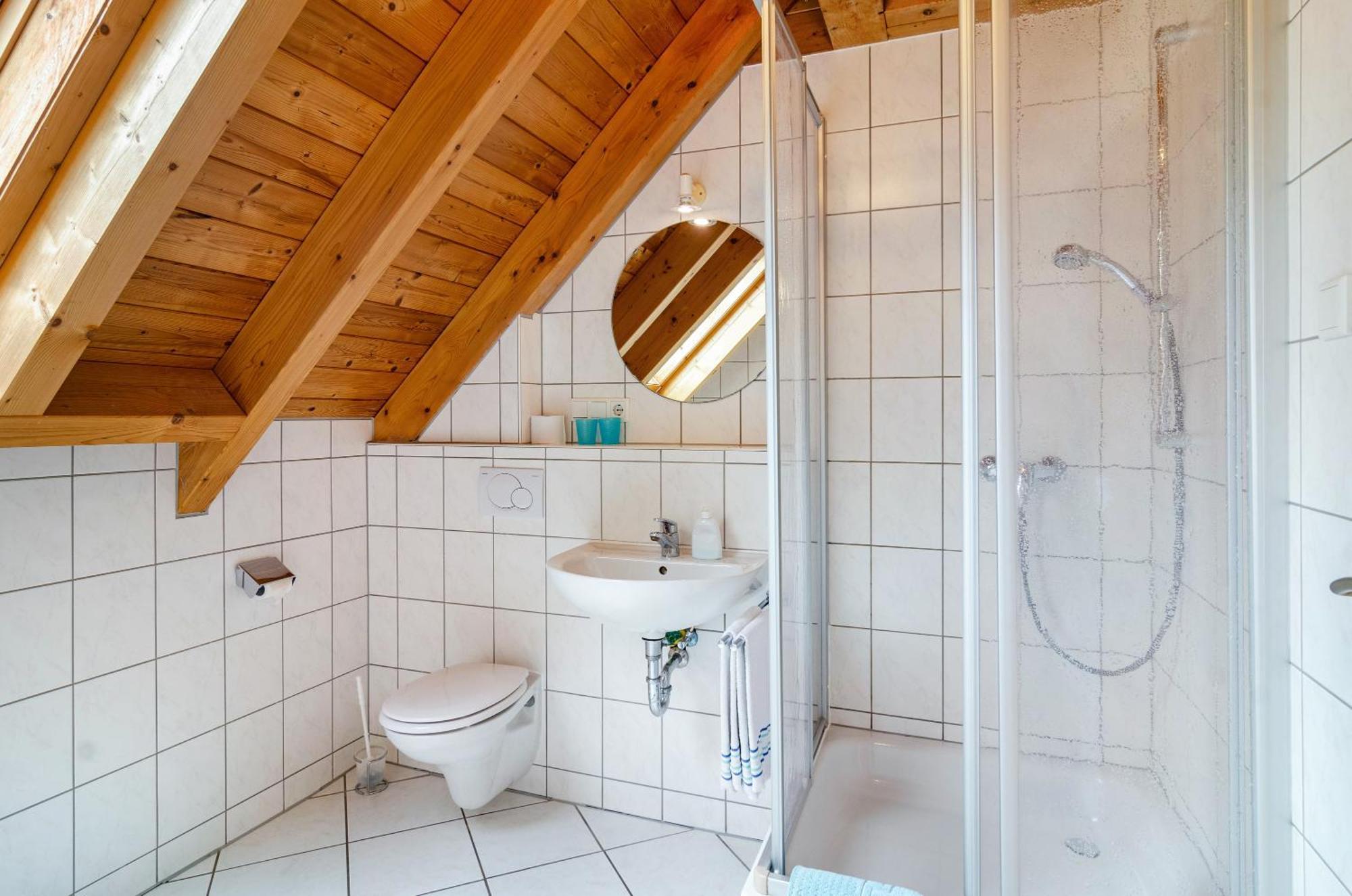 Beutenmuehle Straussenfarm Dach Owingen Luaran gambar