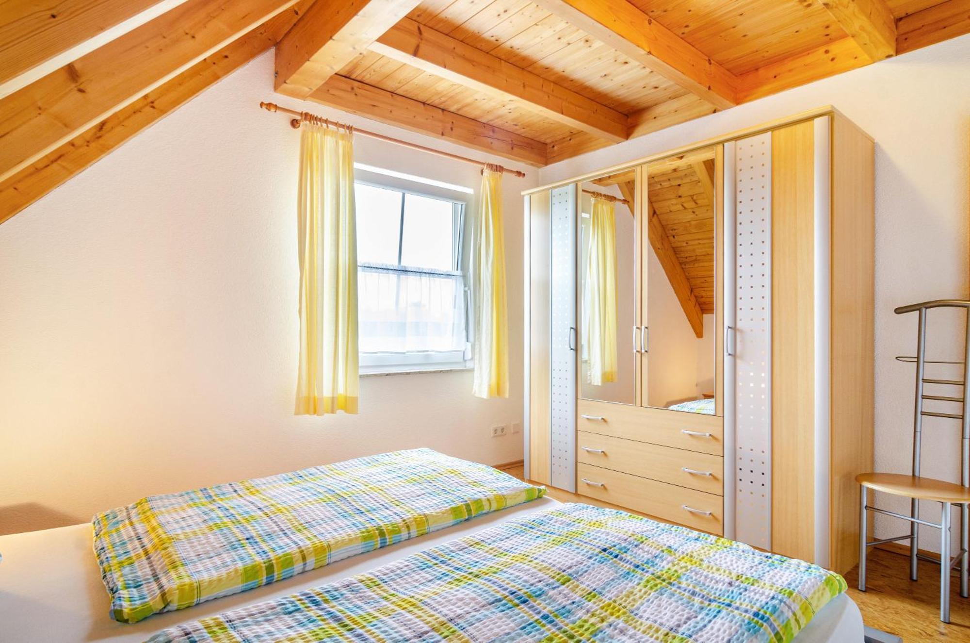 Beutenmuehle Straussenfarm Dach Owingen Luaran gambar