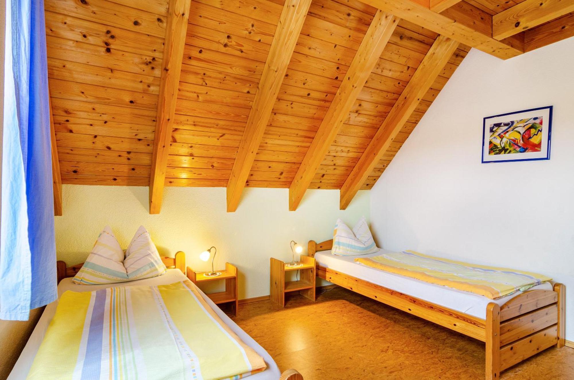 Beutenmuehle Straussenfarm Dach Owingen Luaran gambar